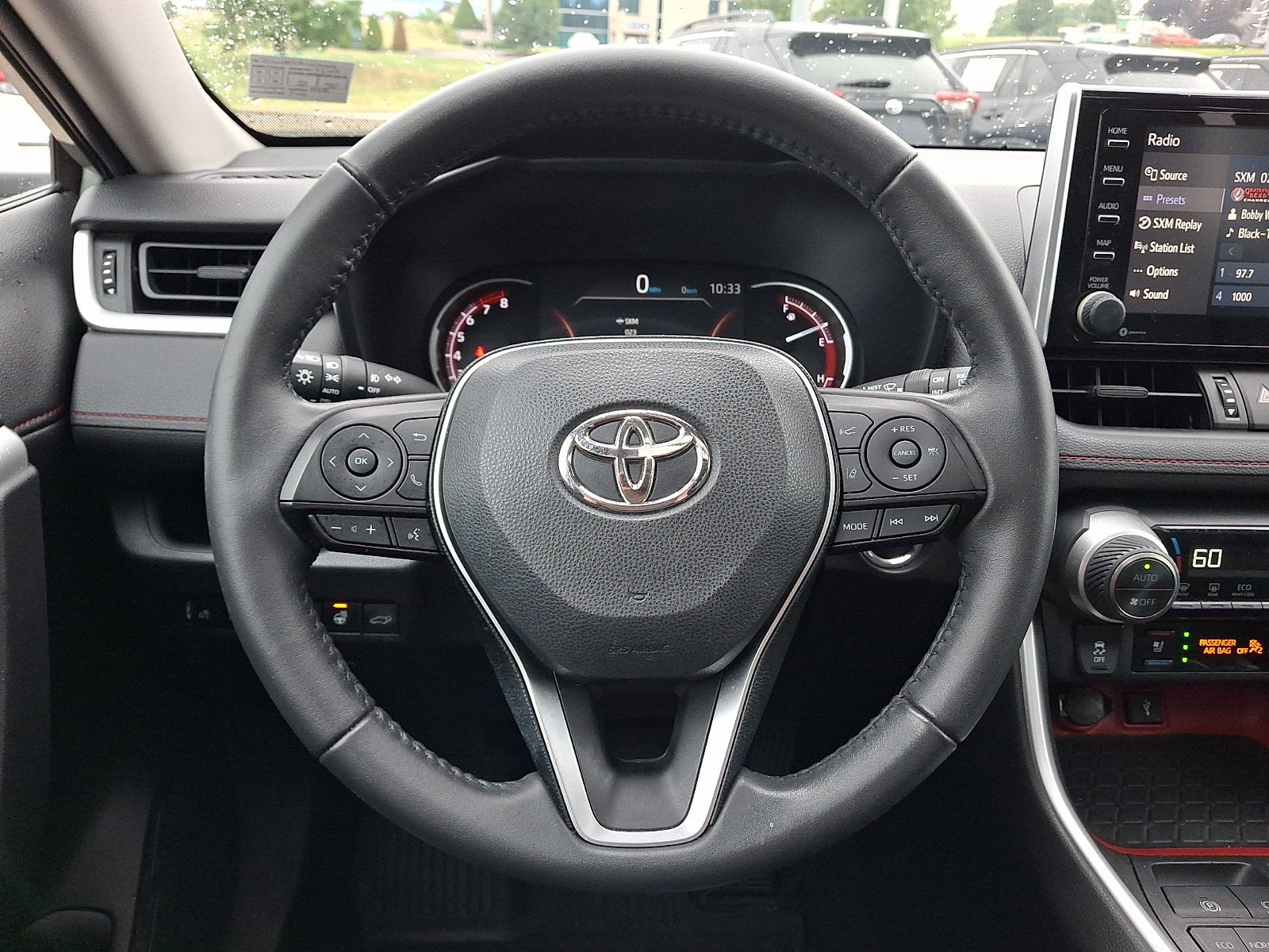 2020 Toyota RAV4 Base