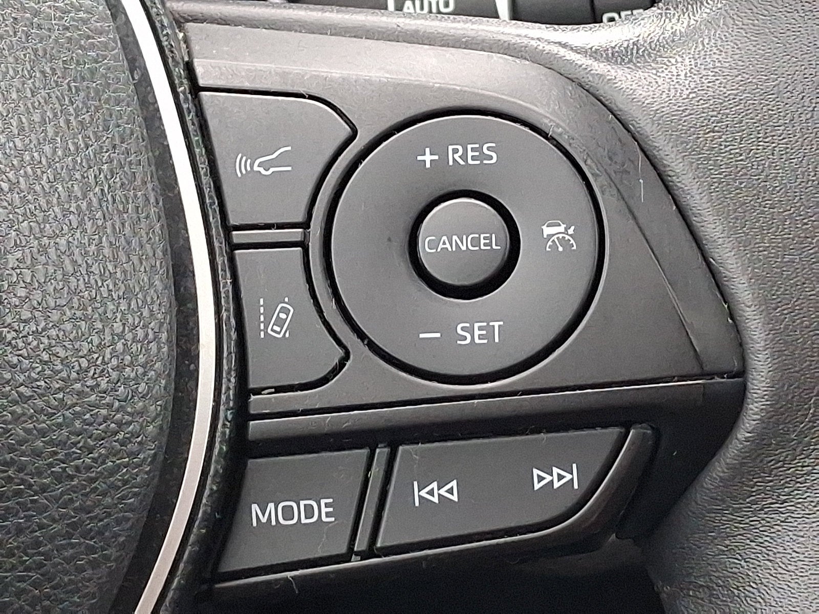 2020 Toyota RAV4 Base