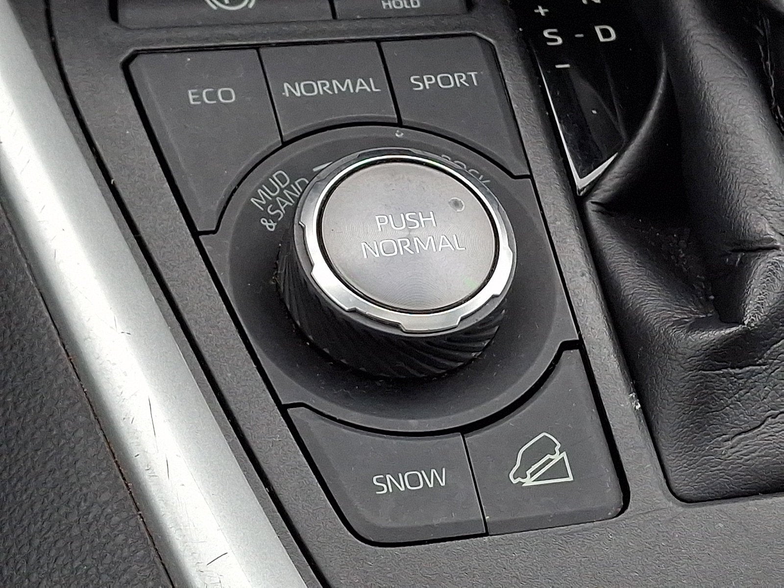 2020 Toyota RAV4 Base