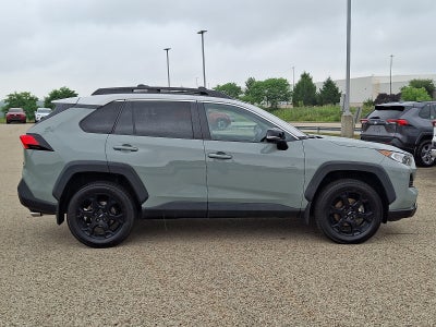 2020 Toyota RAV4 Base