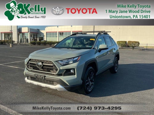 2023 Toyota RAV4 Adventure