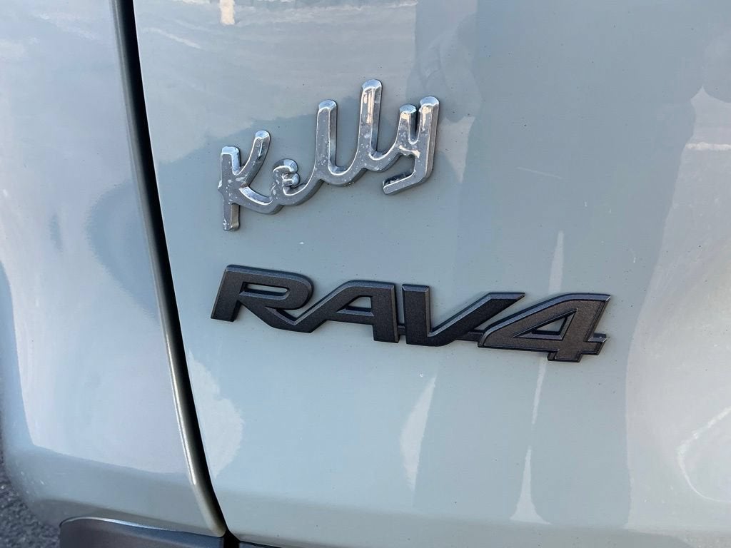 2023 Toyota RAV4 Adventure