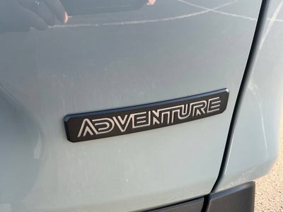 2023 Toyota RAV4 Adventure