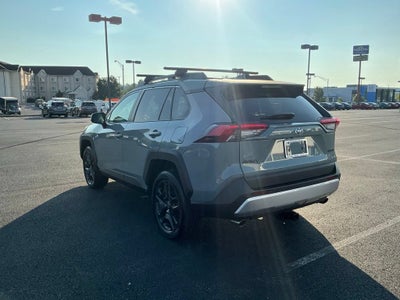 2023 Toyota RAV4 Adventure