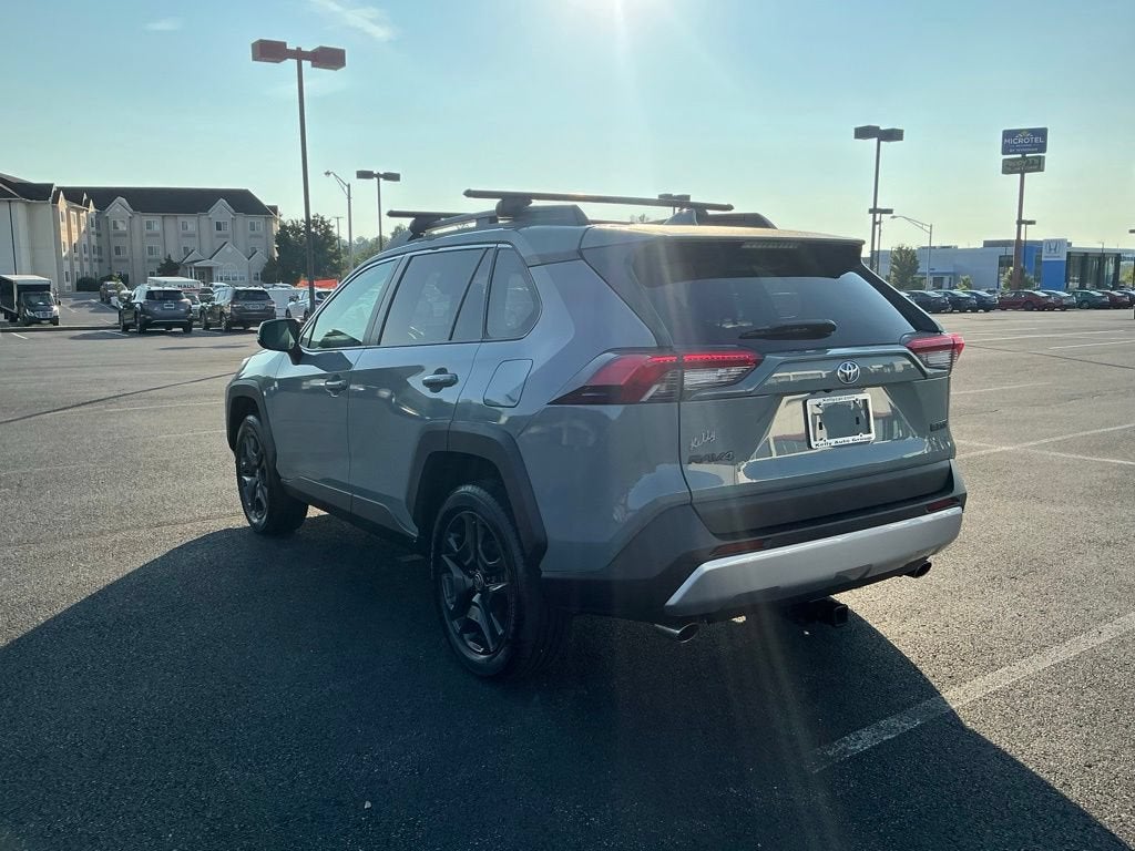 2023 Toyota RAV4 Adventure