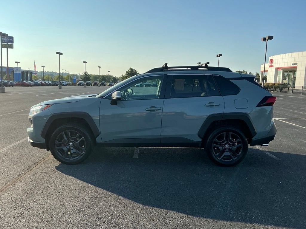 2023 Toyota RAV4 Adventure