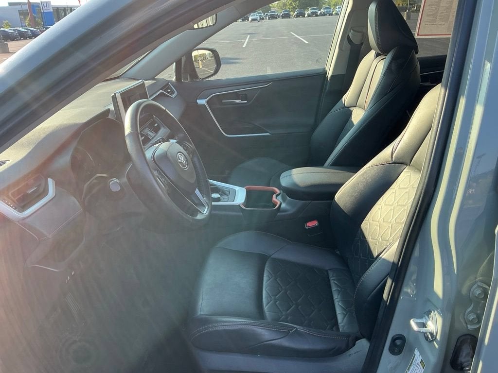 2023 Toyota RAV4 Adventure