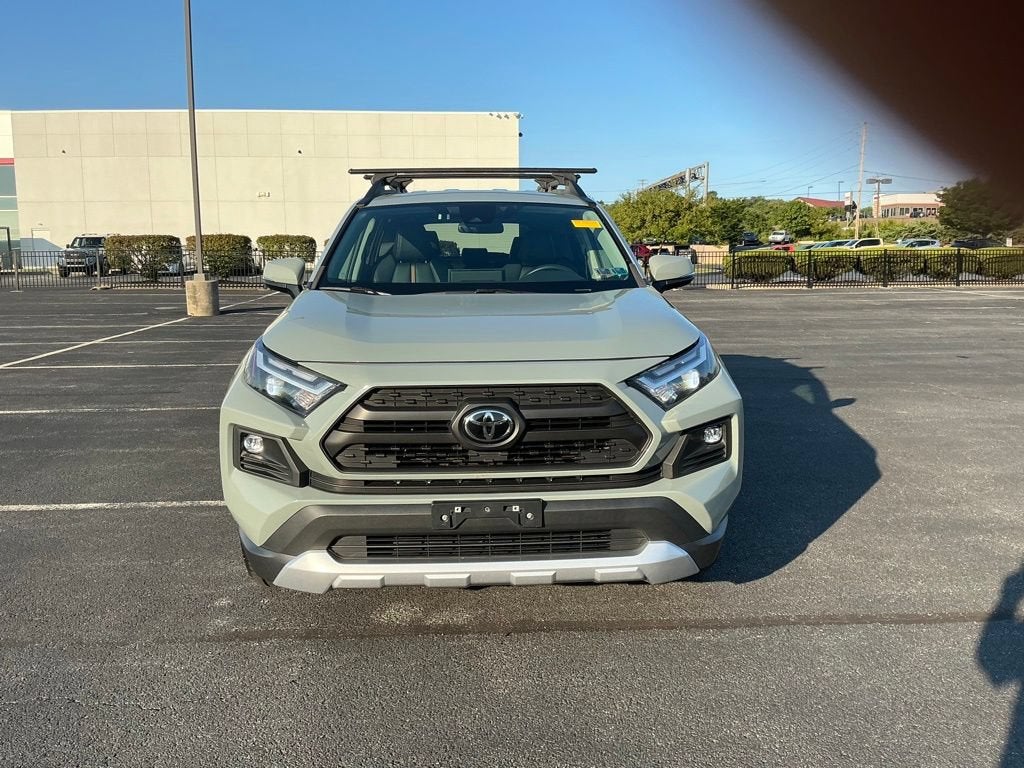 2023 Toyota RAV4 Adventure