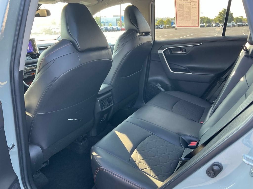 2023 Toyota RAV4 Adventure