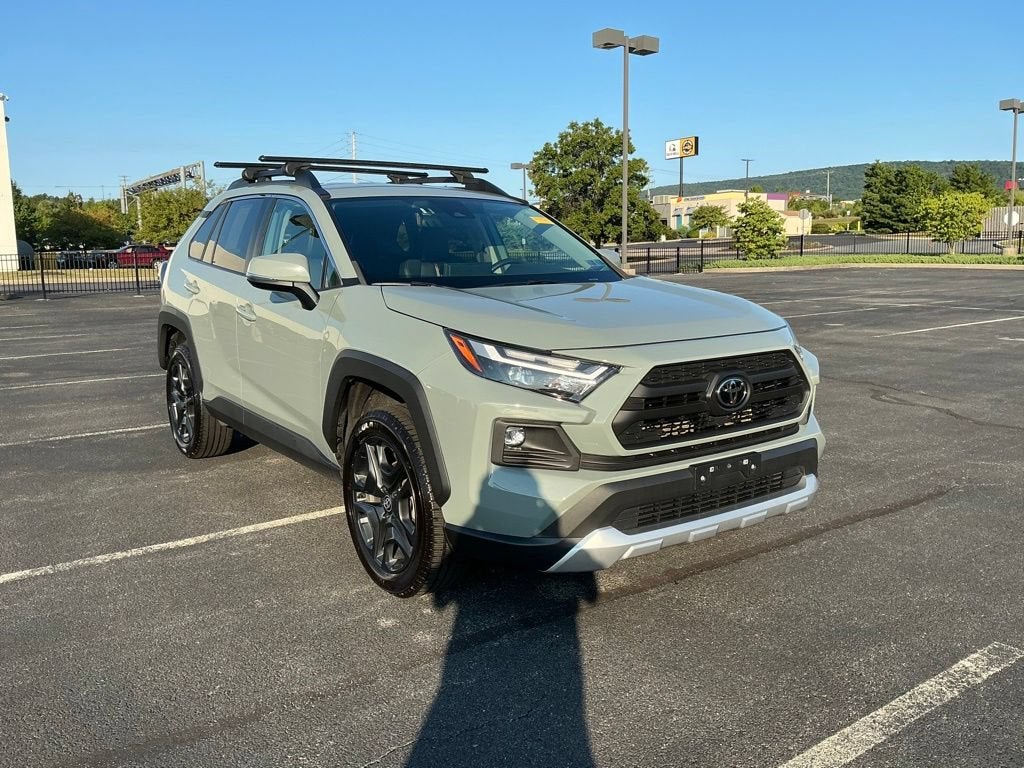 2023 Toyota RAV4 Adventure