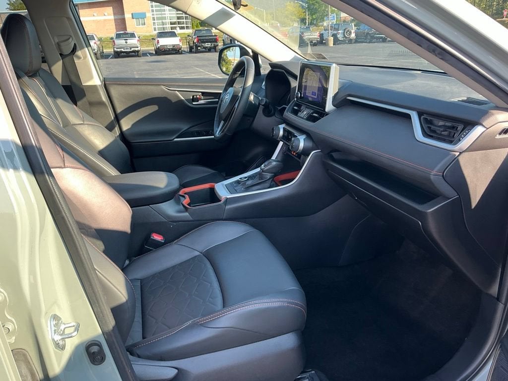 2023 Toyota RAV4 Adventure