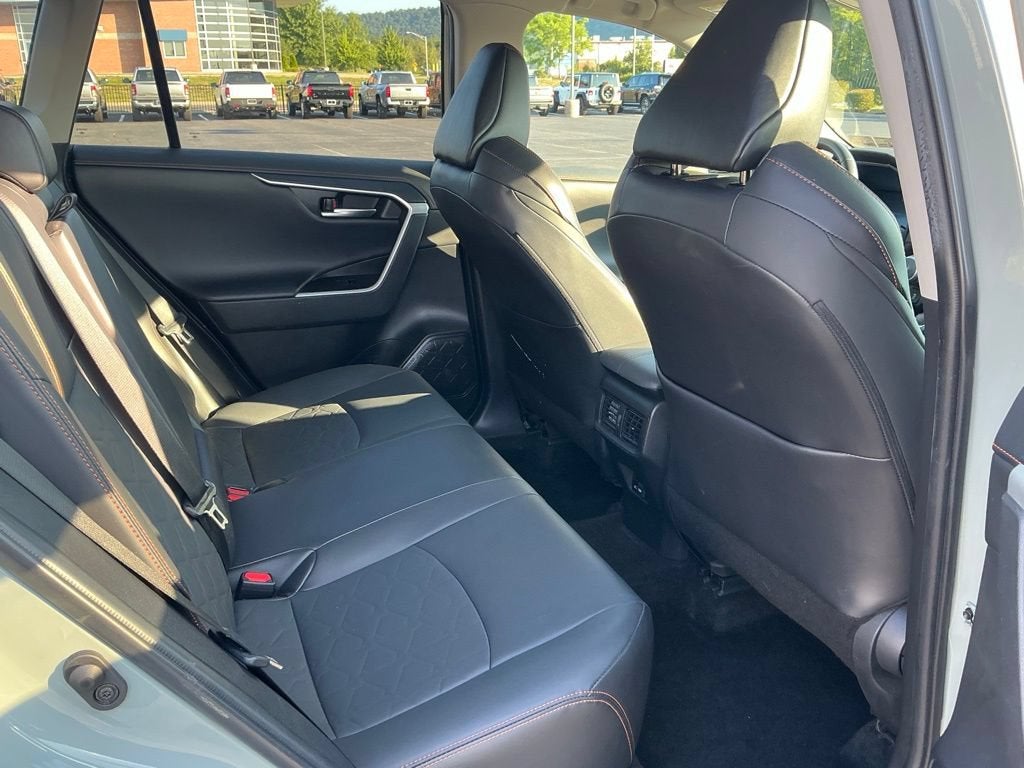 2023 Toyota RAV4 Adventure