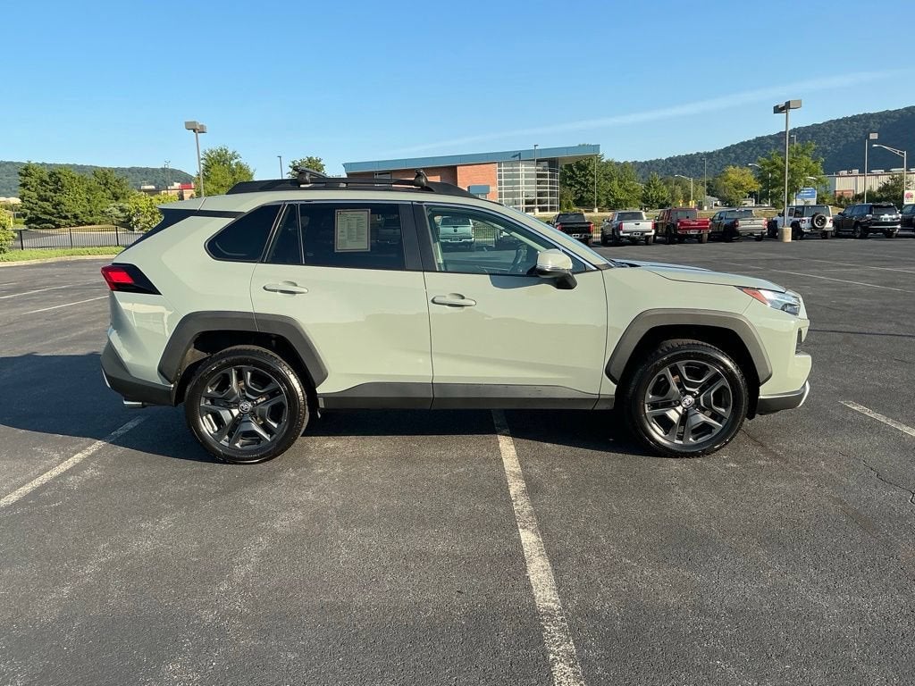 2023 Toyota RAV4 Adventure