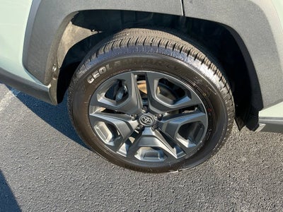 2023 Toyota RAV4 Adventure