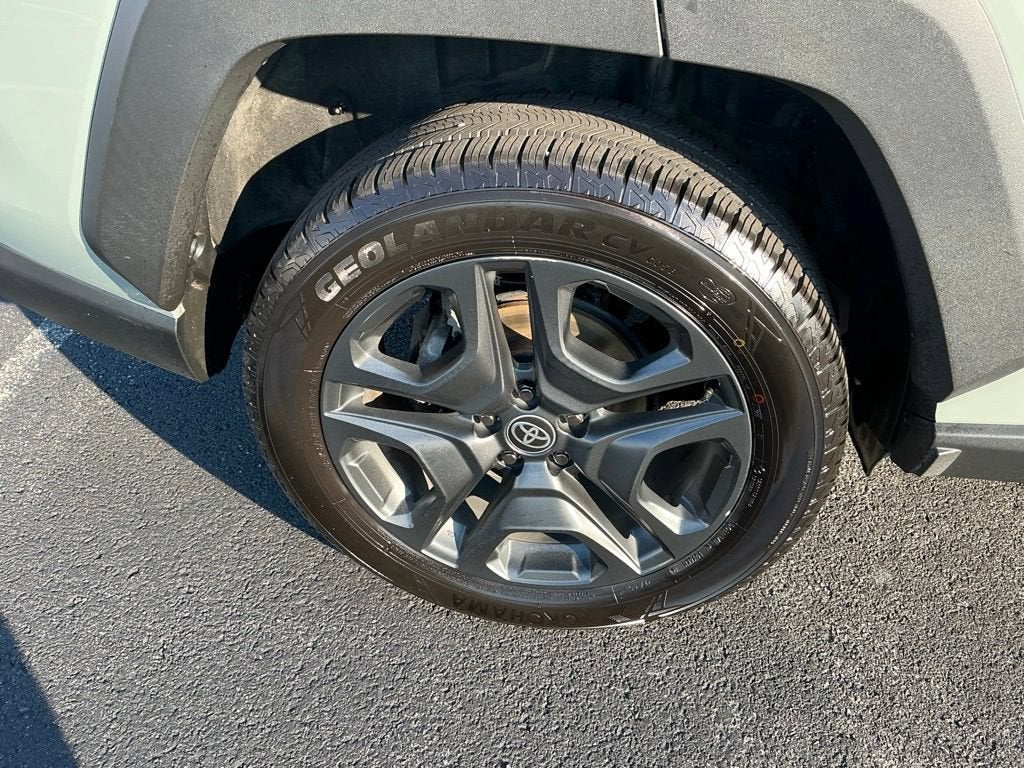 2023 Toyota RAV4 Adventure