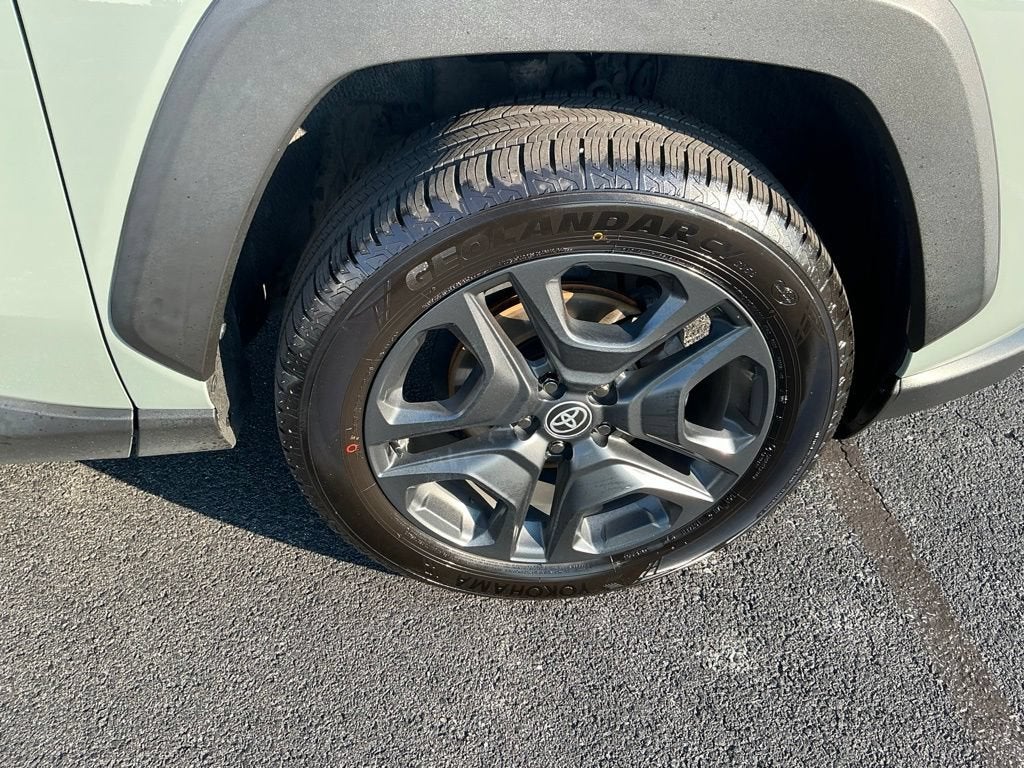2023 Toyota RAV4 Adventure