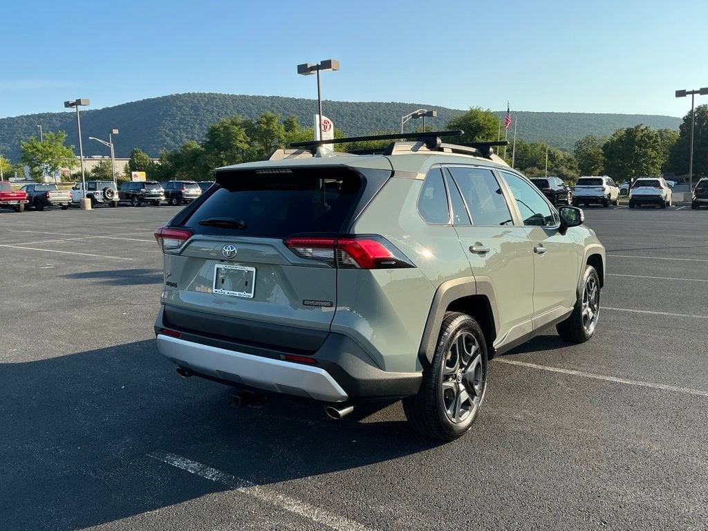 2023 Toyota RAV4 Adventure