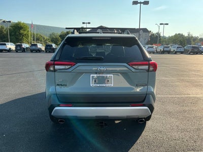 2023 Toyota RAV4 Adventure