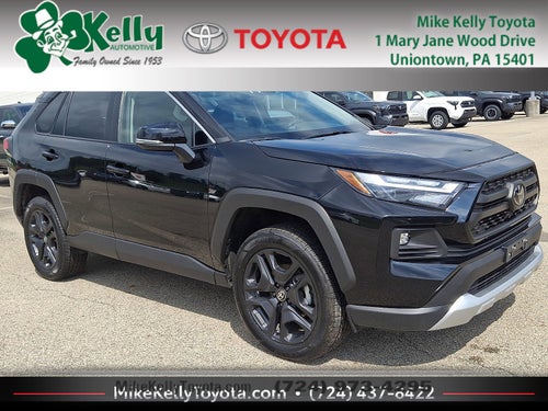2024 Toyota RAV4 Adventure