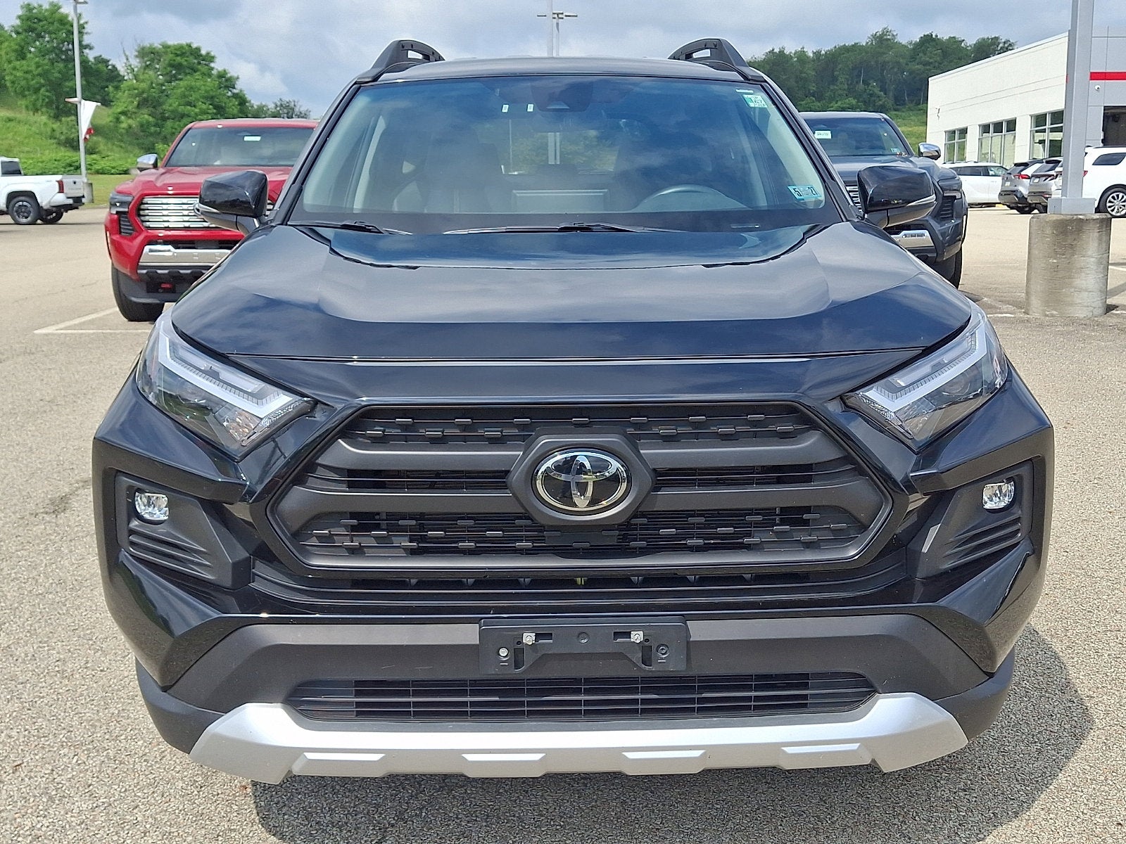 2024 Toyota RAV4 Adventure