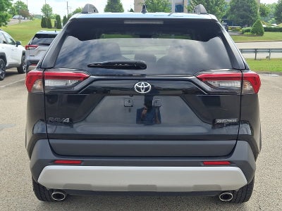 2024 Toyota RAV4 Adventure