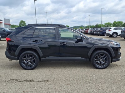 2024 Toyota RAV4 Adventure