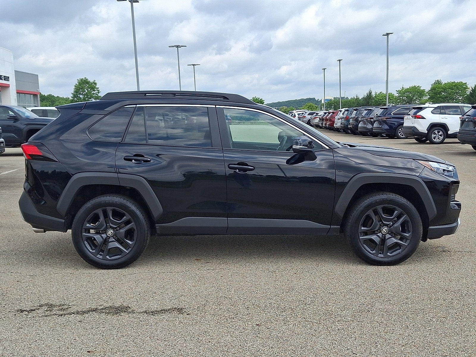 2024 Toyota RAV4 Adventure