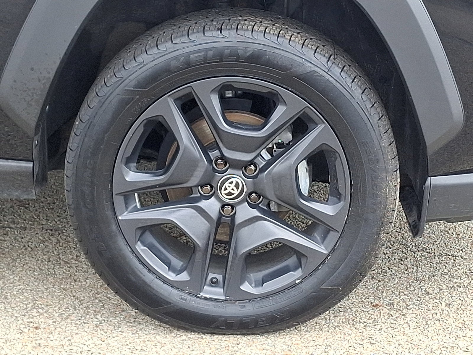 2024 Toyota RAV4 Adventure