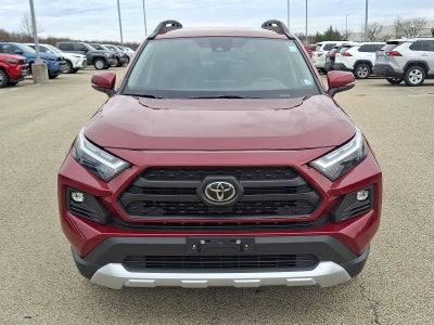 2024 Toyota RAV4 Adventure