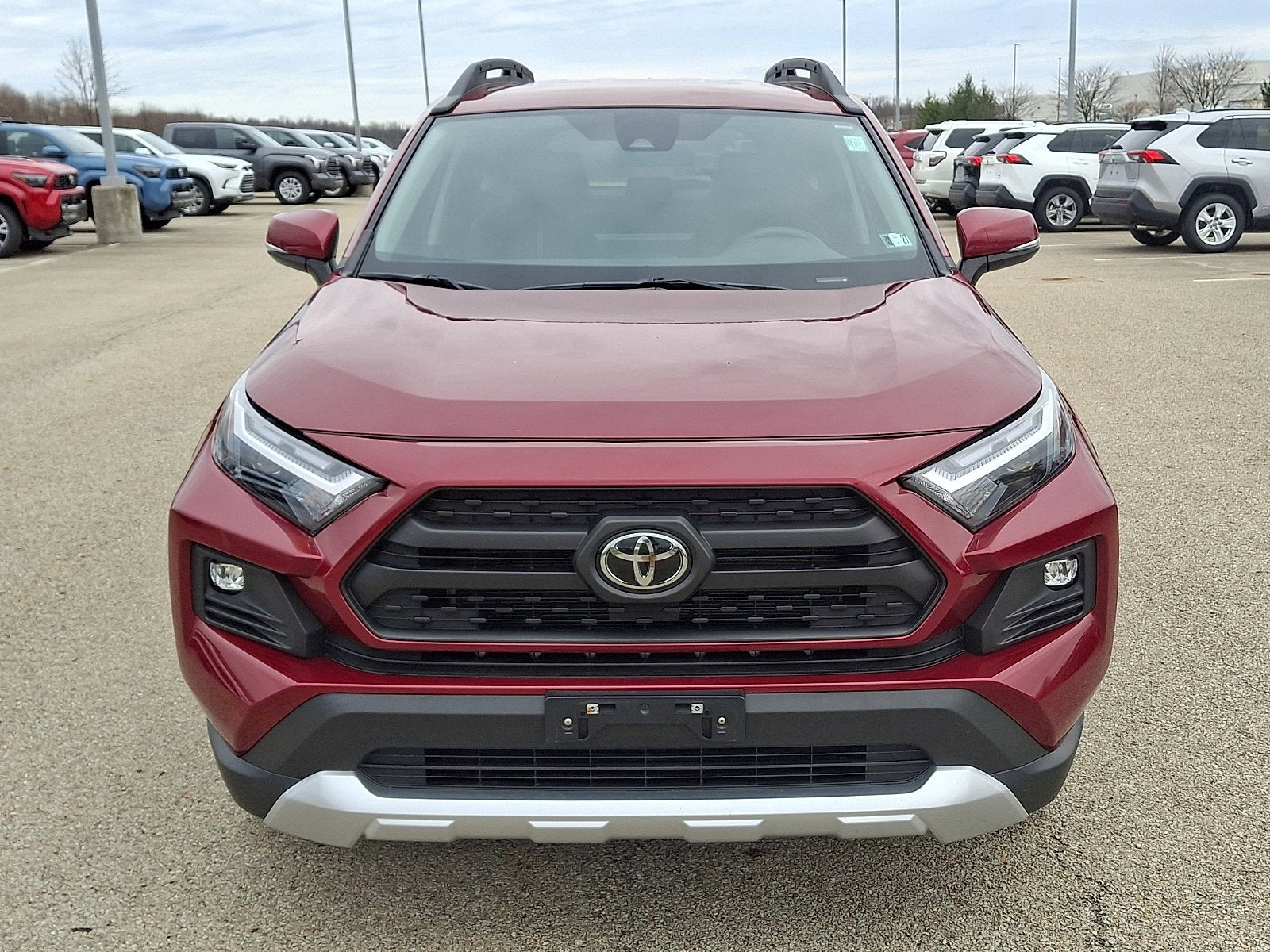 2024 Toyota RAV4 Adventure