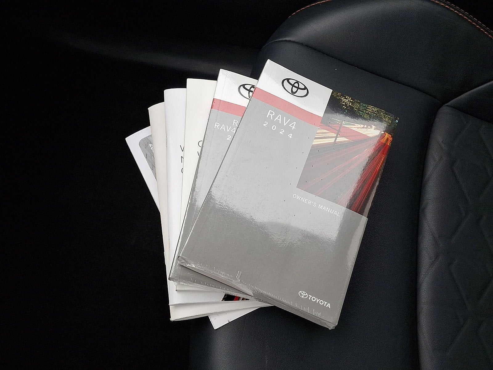 2024 Toyota RAV4 Adventure