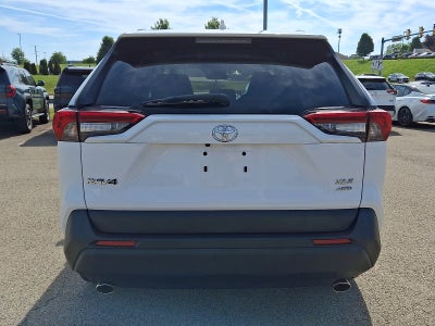 2023 Toyota RAV4 XLE