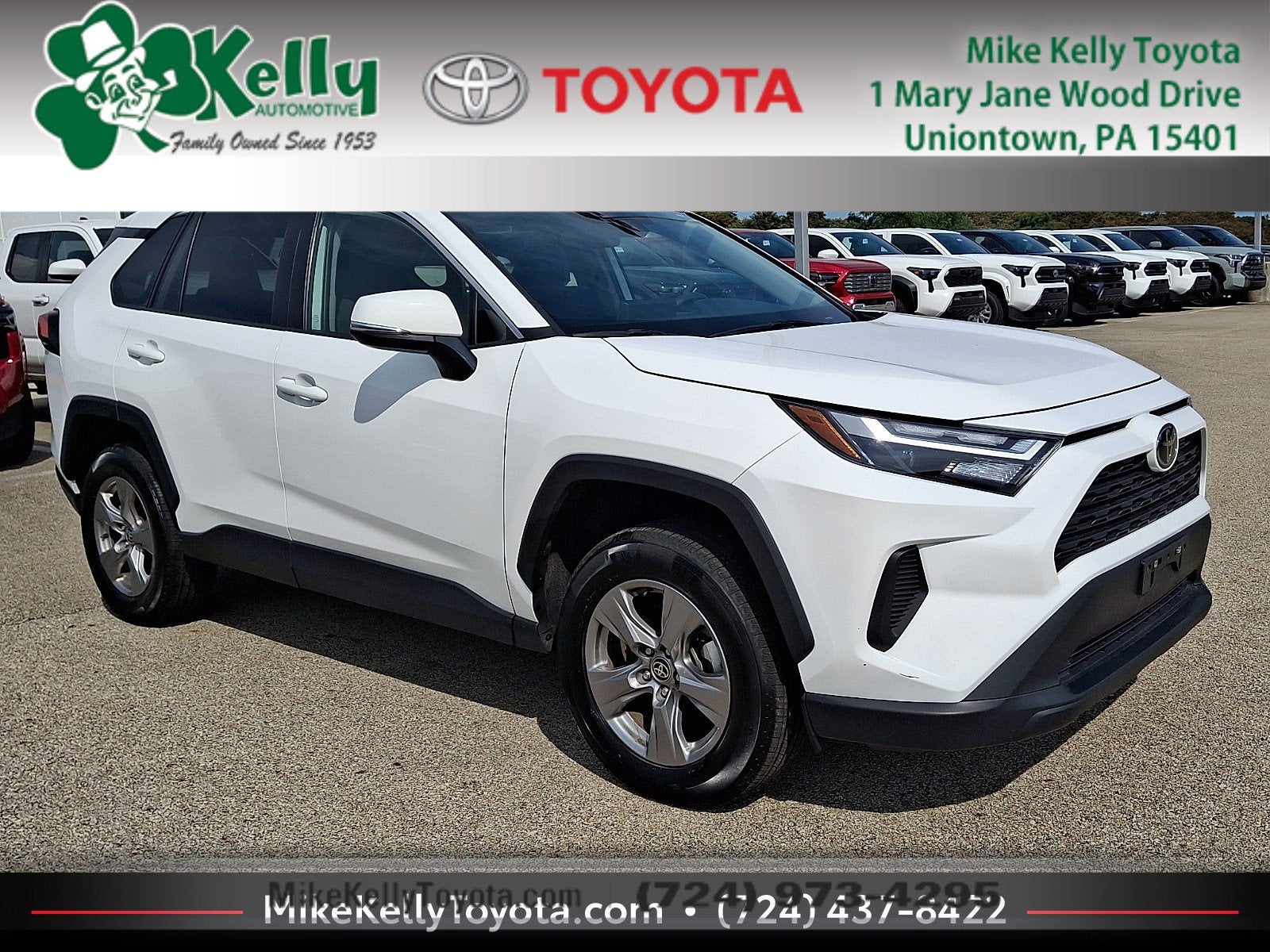 2025 Toyota RAV4