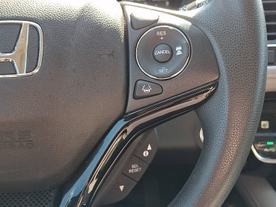 2020 Honda HR-V EX