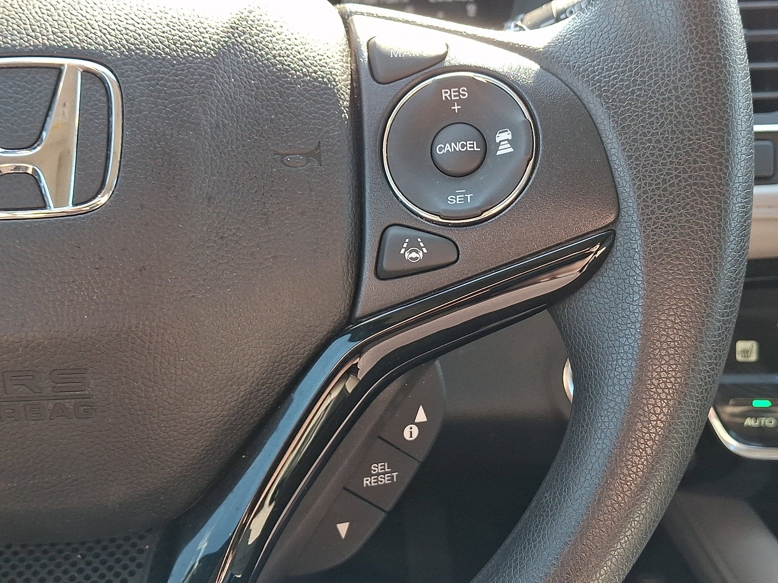 2020 Honda HR-V EX