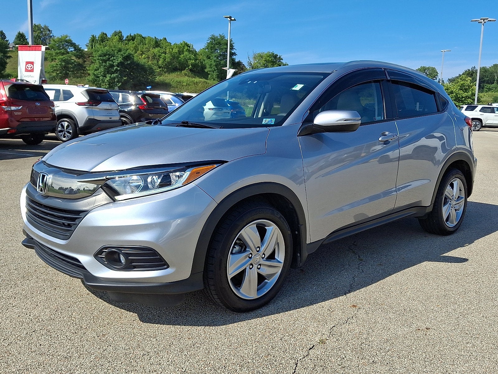 2020 Honda HR-V EX