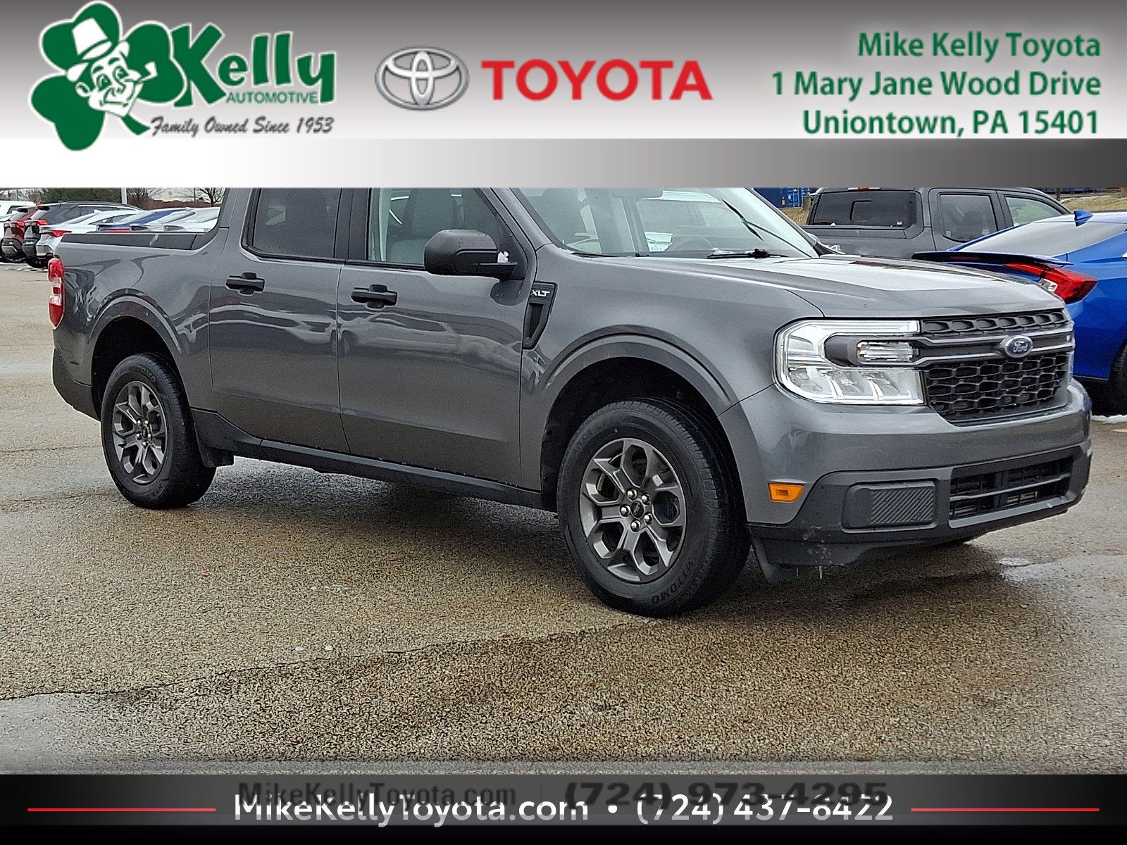 2023 Ford Maverick XL