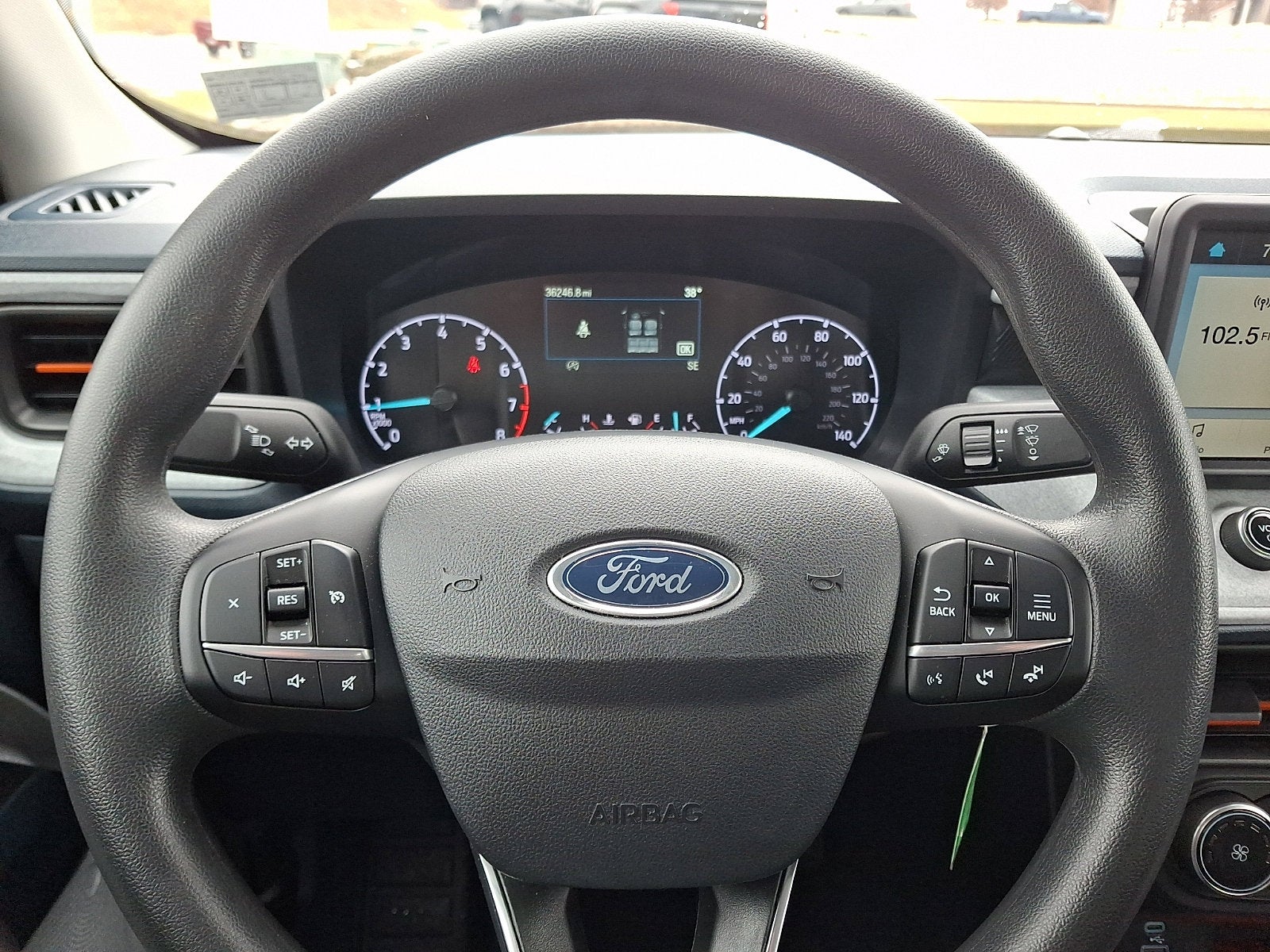 2023 Ford Maverick XL