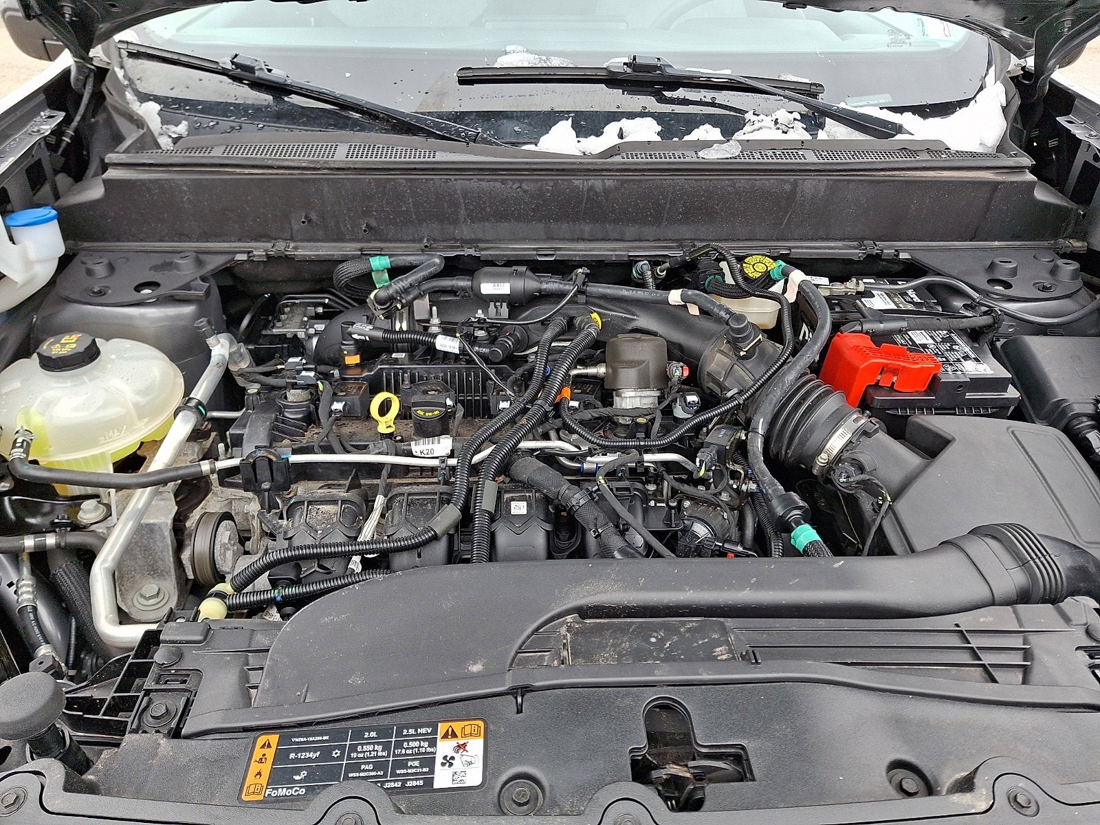 2023 Ford Maverick XL