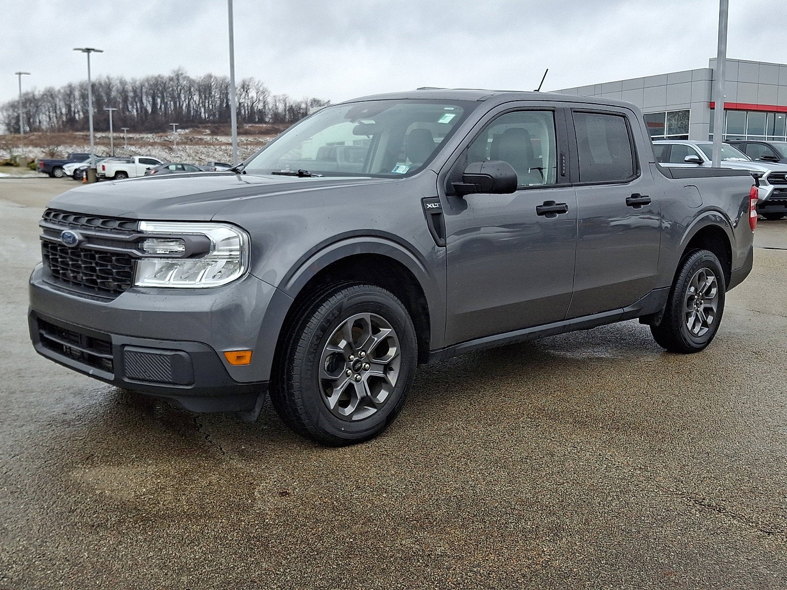 2023 Ford Maverick XL