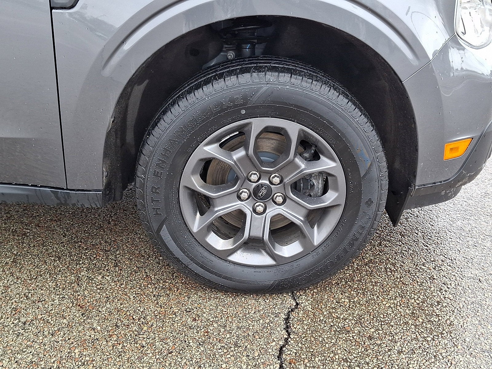 2023 Ford Maverick XL