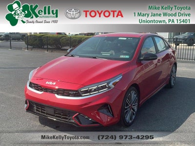 2023 Kia Forte GT