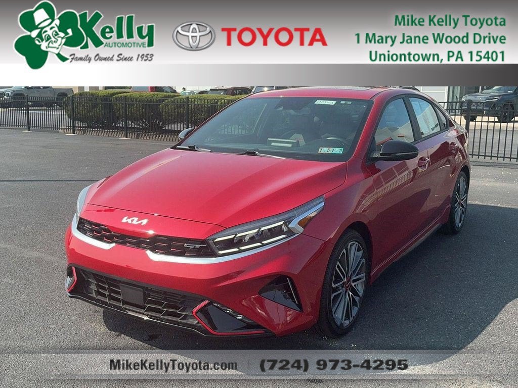 2023 Kia Forte GT