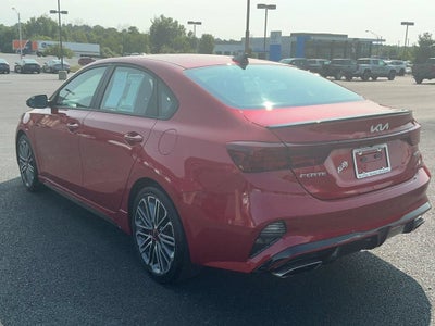 2023 Kia Forte GT