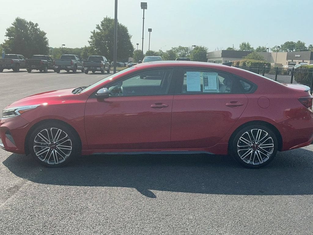 2023 Kia Forte GT