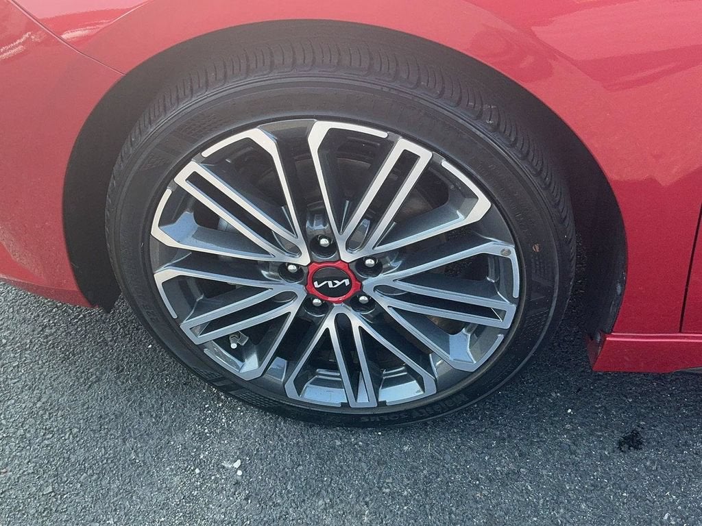 2023 Kia Forte GT