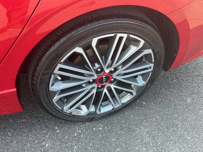 2023 Kia Forte GT