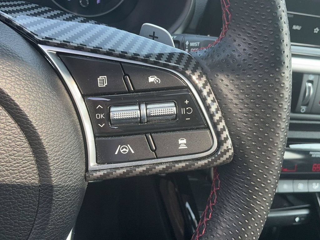 2023 Kia Forte GT