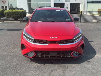 2023 Kia Forte GT