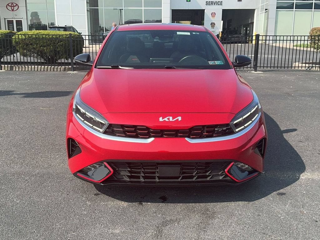2023 Kia Forte GT